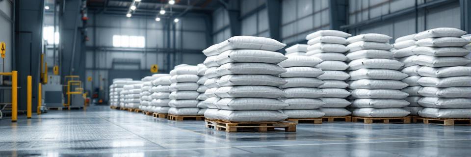 Sulfato de aluminio anhidro